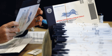 Poll reveals alarming level of fear of whether 2024 elections will be ‘fair,’ ballot counting accurate