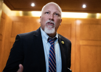 Chip Roy says booting Mike Johnson from speakership ‘on the table’