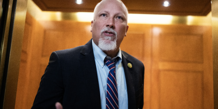 Chip Roy says booting Mike Johnson from speakership ‘on the table’