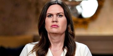 Sarah Huckabee Sanders hints at future plans amid Trump VP speculation