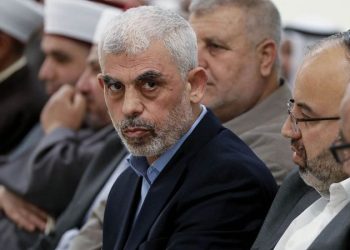 EU imposes sanctions on Hamas leader