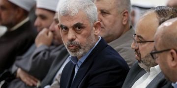 Cameras go inside Hamas tunnel rigged with explosives that once held hostages