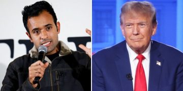 Ramaswamy urges Supreme Court to overturn Colorado decision, files amicus brief in support of Trump