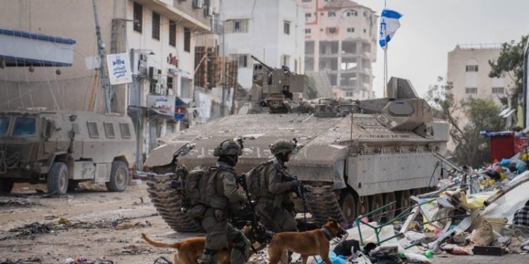 IDF says Israeli hostage killed during failed rescue attempt in Gaza: report