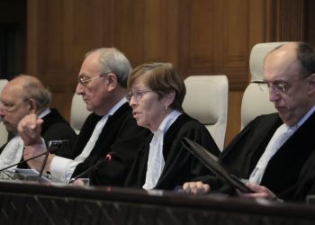 Top UN court says Israel must take ‘all measures’ to prevent genocide in Gaza but stops short of calling for ceasefire