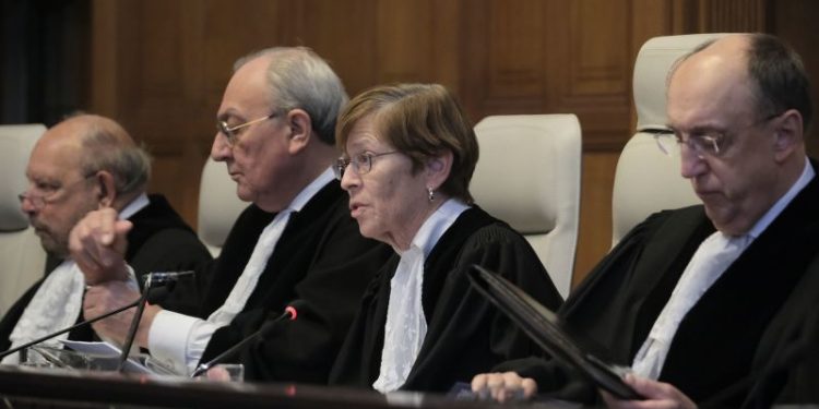 Top UN court says Israel must take ‘all measures’ to prevent genocide in Gaza but stops short of calling for ceasefire