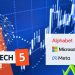 Tech 5: Alphabet, Meta and Microsoft Close at All-time Highs, Terraform Files for Bankruptcy