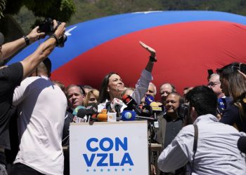 US moves to reimpose sanctions on Venezuela after opposition candidate barred from presidential election