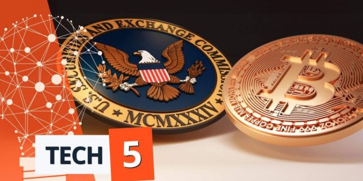 Tech 5: SEC Okays Spot Bitcoin ETFs, Google Confirms Layoffs