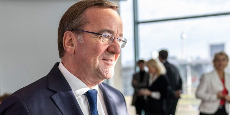 German defense minister says country is not ready to defend itself against Russian threat