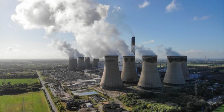UK government approves controversial $2.5B project for ‘carbon negative’ power plant