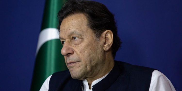Former Pakistan Prime Minister Imran Khan sentenced to 10 years in prison