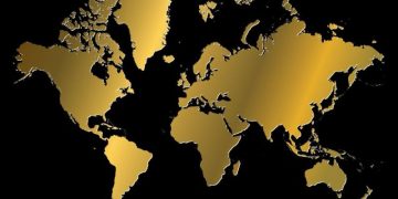 10 Largest Producers of Gold by Country