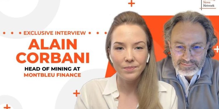 Alain Corbani: Gold’s Path to US$2,500, Where to Position in Gold Stocks