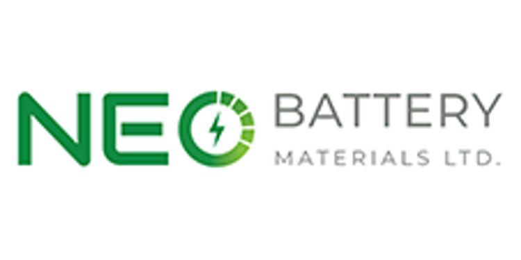 NEO Battery Materials Files 9th Silicon Anode Patent for Major Manufacturing Innovation