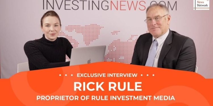 Rick Rule: I Was Early on Uranium, Here’s Where I’m Looking Next