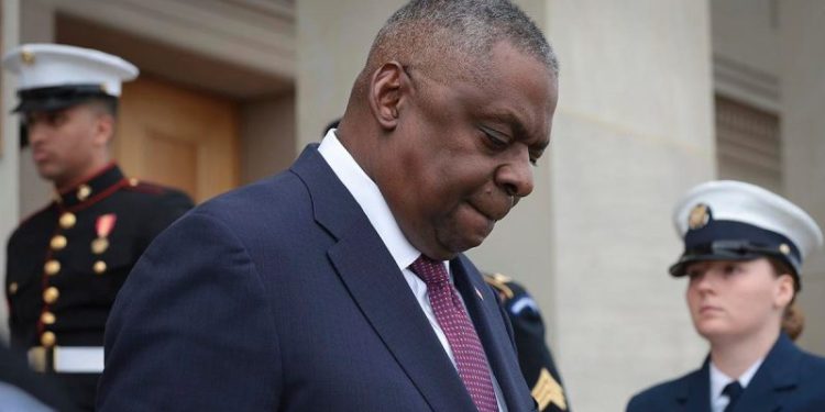 White House establishes guidelines for Cabinet notifications following Austin’s hospitalization controversy