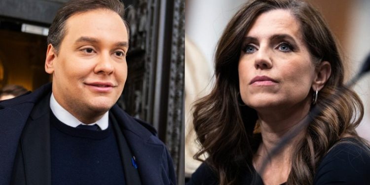 Former George Santos staffer hired by Nancy Mace