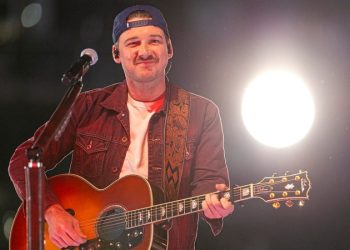 Country megastar Morgan Wallen canceled the Cancel Culture mob