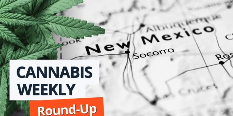 Cannabis Round-Up: New Mexico Sets Monthly Sales Record, Alabama Halts Medical Rollout