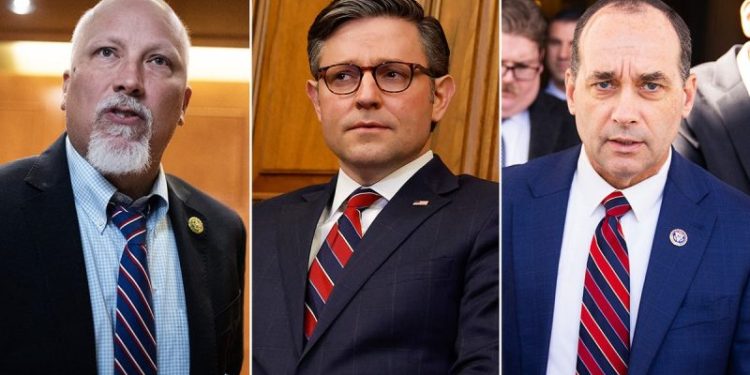 Frustrated GOP hardliners worry Speaker Johnson bringing ‘more of the same’ after McCarthy