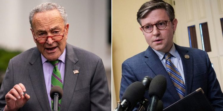 House, Senate release bipartisan agreement on government funding as shutdown deadlines loom