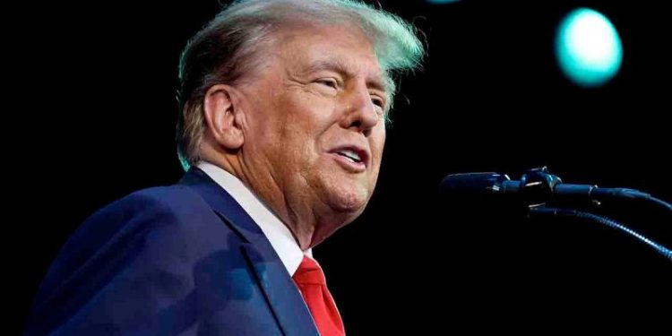 Trump opposes plan to pressure RNC into making him the GOP’s ‘presumptive nominee’