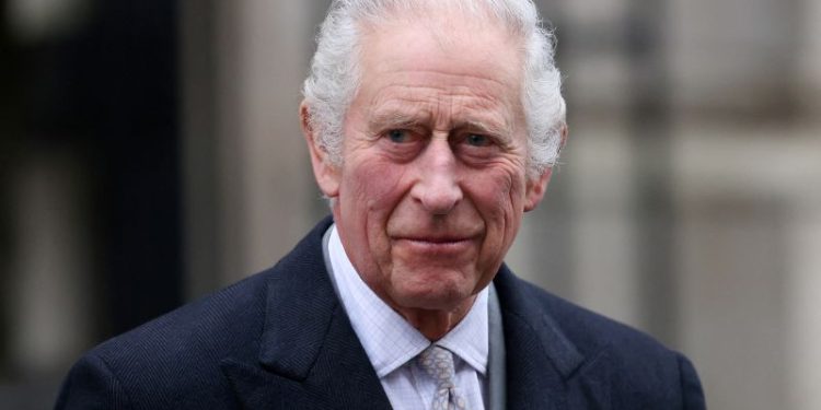 King Charles thanks public in first message since cancer diagnosis