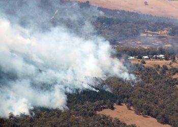 Australian state orders 30,000 people to evacuate due to ‘catastrophic’ fire risk