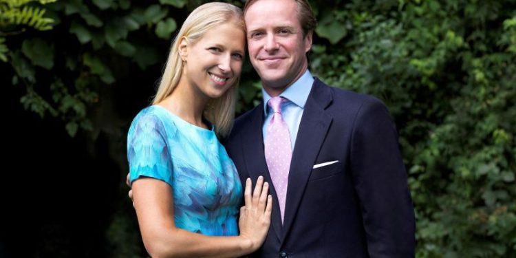 Thomas Kingston, son-in-law of Prince Michael of Kent, dead at 45