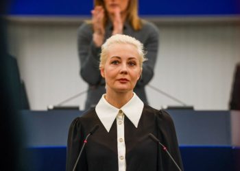 Navalny’s widow worried about arrests as funeral set for Putin critic