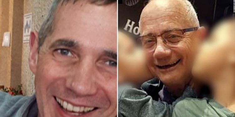 Israeli forces rescue 2 hostages as airstrikes kill around 100 Palestinians in Rafah