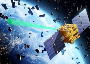 Nearly 30,000 objects are hurtling through near-Earth orbit. That’s not just a problem for space