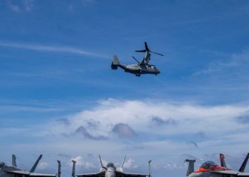 AI technology could help US, allies monitor China’s Taiwan invasion intensions