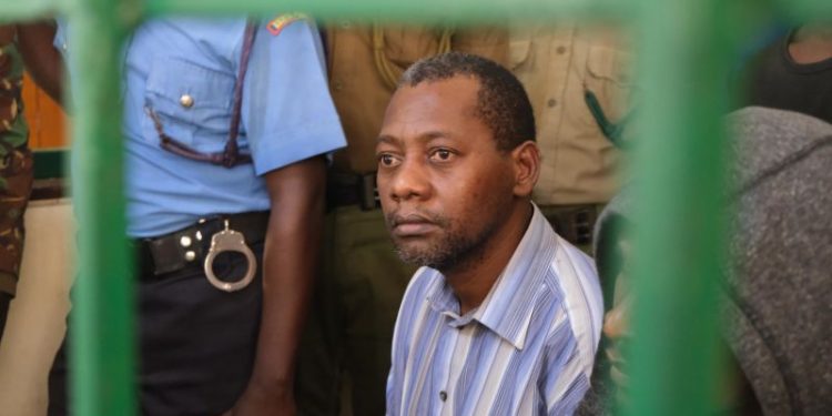 Kenyan cult leader charged with murder of 191 children