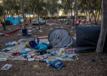 Sexual assaults carried out ‘systematically’ during Hamas attack, Israeli report says