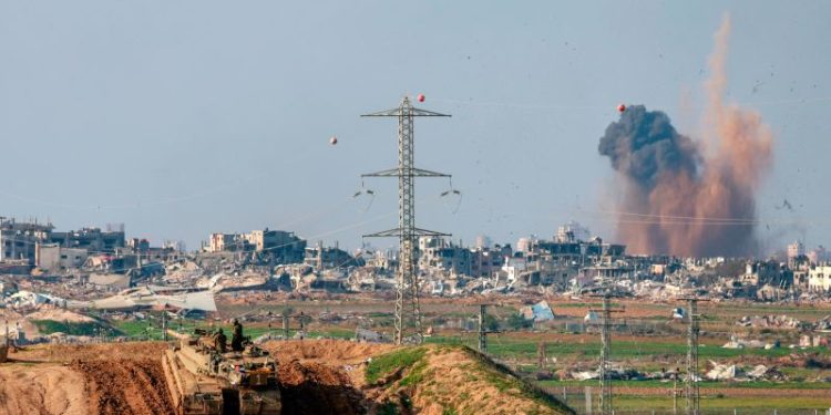 Israeli soldiers struggle to square political views with the realities of war