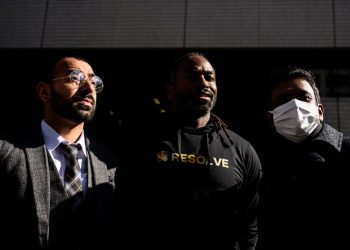 Foreign-born residents in Japan sue government for alleged racial profiling