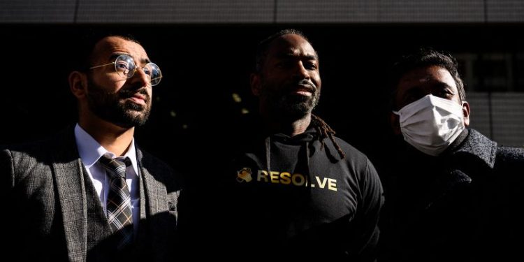 Foreign-born residents in Japan sue government for alleged racial profiling