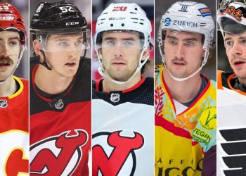 Canadian police apologize to woman for taking 6 years to bring charges in sexual assault investigation involving hockey stars