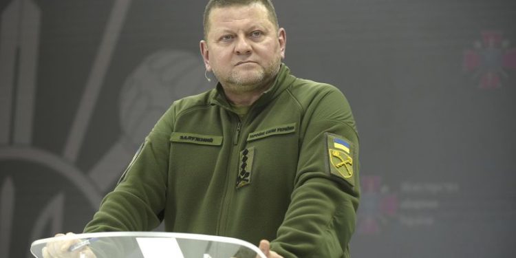 Zelensky set to announce dismissal of Ukraine’s top commander within days as rift grows over war, source says
