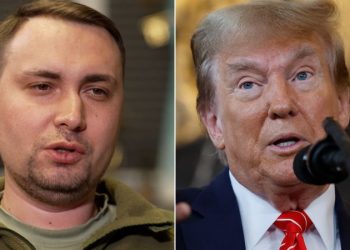 Ukraine’s spy chief downplays risks of Trump presidency as he makes fresh plea for aid