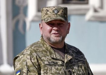 Zelensky fires Ukraine’s military chief in major shakeup nearly two years into war