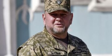 Exclusive: Ukraine must adapt to a reduction in Western military aid, embattled army chief says