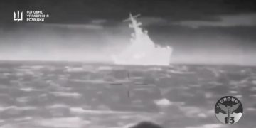 A Ukrainian pilot outlines how drones powered by jet skis sunk a Russian warship