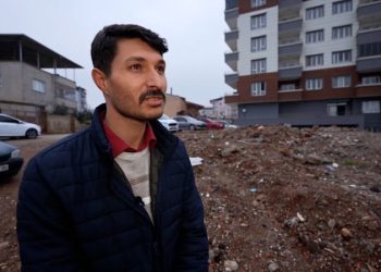 ‘I envy people who have a grave to visit’: Earthquake survivors in Turkey struggle to rebuild their lives one year on