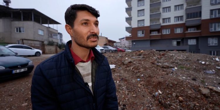 ‘I envy people who have a grave to visit’: Earthquake survivors in Turkey struggle to rebuild their lives one year on