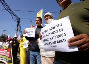 Russia has recruited as many as 15,000 Nepalis to fight its war. Many returned traumatized. Some never came back