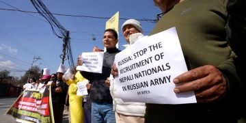 Russia has recruited as many as 15,000 Nepalis to fight its war. Many returned traumatized. Some never came back