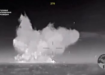 Ukraine says it has disabled a third of Russia’s Black Sea Fleet after sinking another warship